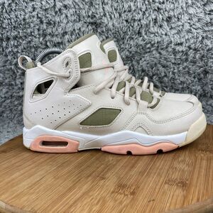 Nike Air Jordan Flight Club 91 GS Sneakers Shoes Size 5.5 Y 555333-101